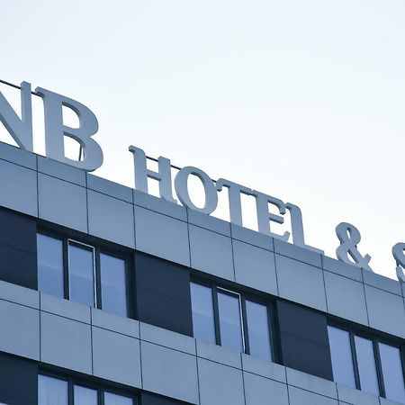 Nb Hotel&Spa 泰托沃 外观 照片