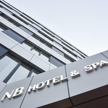 Nb Hotel&Spa 泰托沃 外观 照片